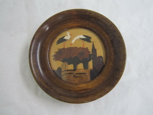 Cadre miniature rond - miniature,