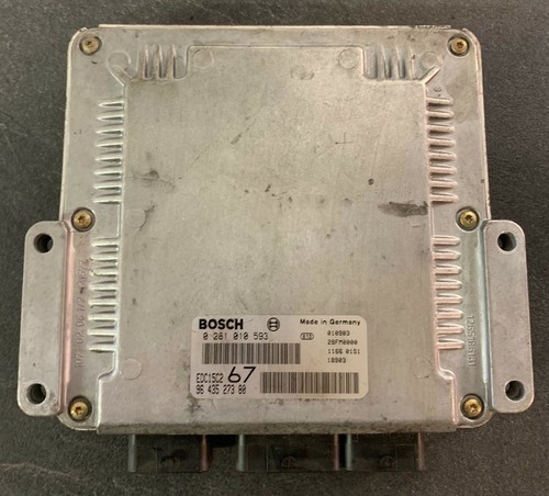 Calculateur moteur code - calculateur,