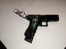 porte clé Glock 17