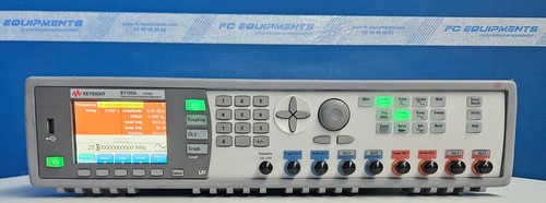 Agilent keysight 81150a - keysight, pulse