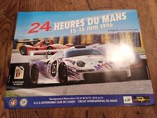 Affiche / Poster Original 24h