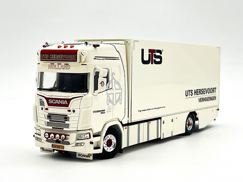 Scania highline cs20h truck - scania,