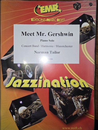 Partition meet gershwin - mr,