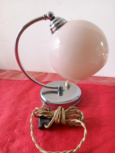 Ancienne lampe table ou - ancienne,