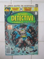 Batman detective comics - , n°