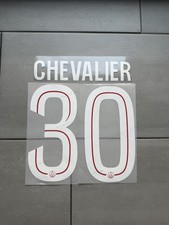 Flocage chevalier psg - flocage,