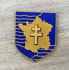 INSIGNE TISSU 2 DIVISION