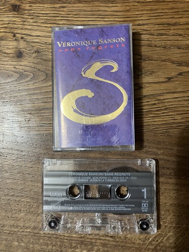 Cassette audio véronique - cassette, audio-véronique