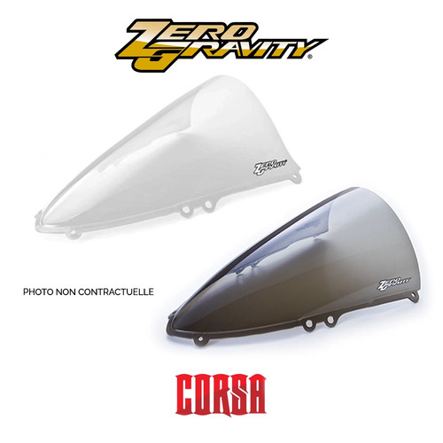 Bulle corsa pour kawasaki - pour,