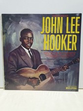 LP 33T BLUES THE GREAT JOHN