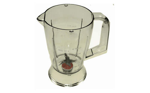 Bol blender sans - bol, couvercle