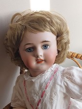 Poupée Ancienne Jumeau Dep 8