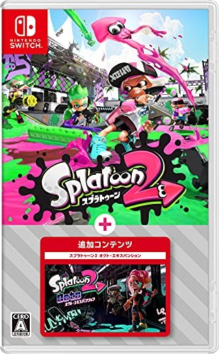 Splatoon octo expansion - splatoon, 2