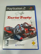 Tourist Trophy Simulateur De Conduite Polyphony - Playstation 2 Jeu Pour Ps2