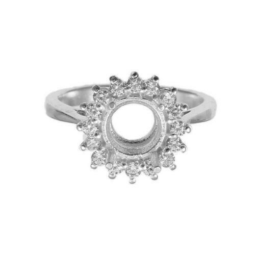 Montures bague solitaire - de, 6