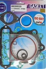 Pochette joints  le haut du