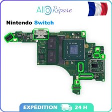 Connecteurs FPC LCD Pour Nintendo Switch LCD ZIF  Batterie / EMMC / SD / Antenne