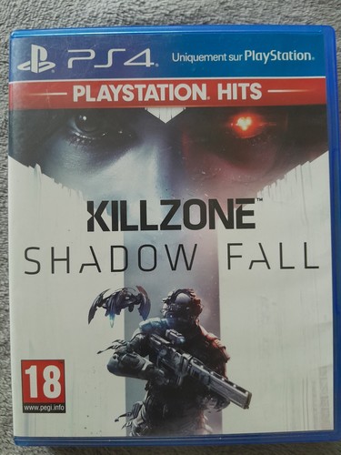 Killzone shadow fall - shadow,