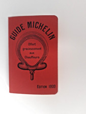 Guide Michelin 1900