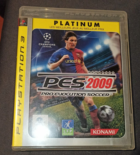 Pes 2009 pro - 2009,