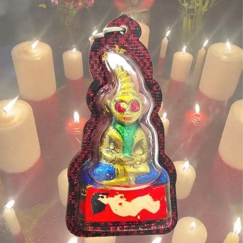 Thai phaya ngang amulet - thai,