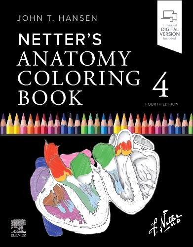 John hansen netter s - t., netter's