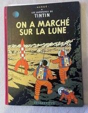 Tintin – On a Marché sur la