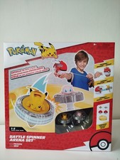POKEMON BATTLE SPINNER ARENA