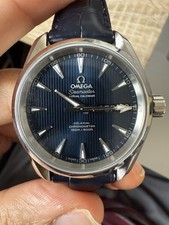Omega Seamaster Aqua Terra