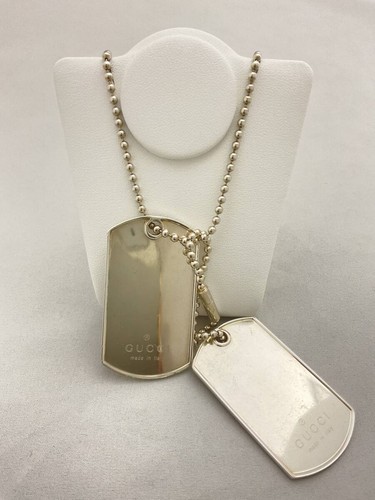 Authentique collier gucci - gucci, dog