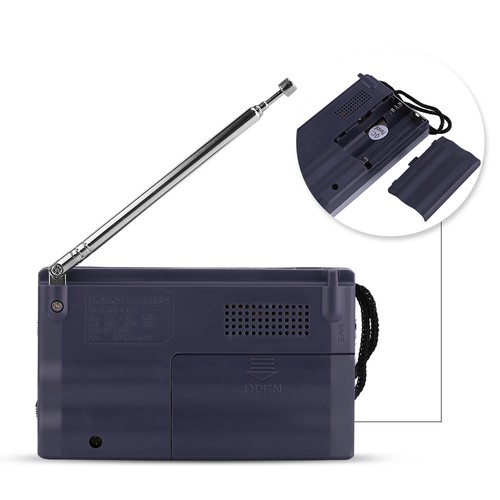 Mini radio portable - mini, stereo