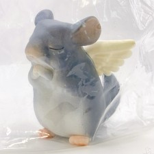 Mini figurine Angel Chinchilla