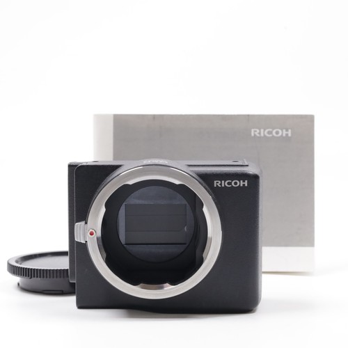 Appareil photo ricoh gxr mount - photo,