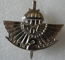 PARACHUTISTE COMMANDOS  MOE