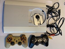 Console Nintendo PS3 blanche -