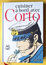 BD CUISINER A BORD AVEC CORTO