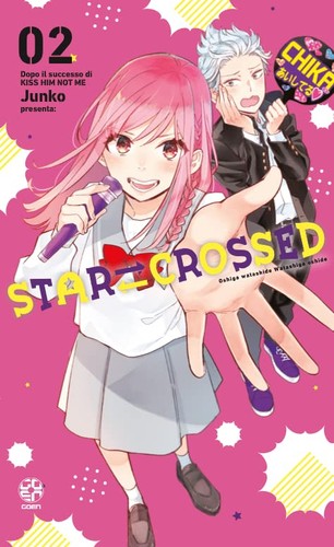 Libri star crossed - crossed, #02
