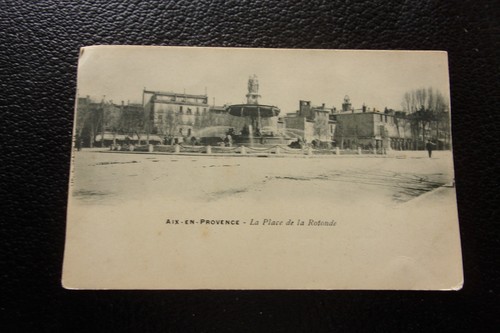 France carte postale - -,