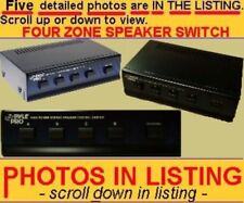 SPEAKER SWITCHER SELECTER