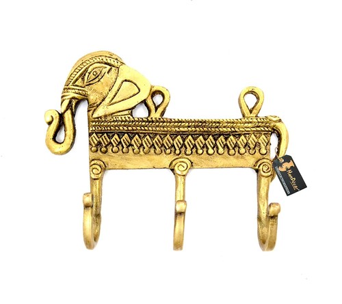 Antique jaune ethnique - antique,