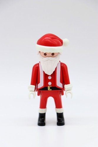 Playmobil homme père noël - homme,