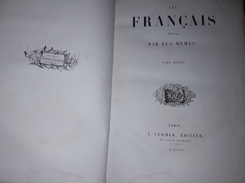 Les français peints par - les,