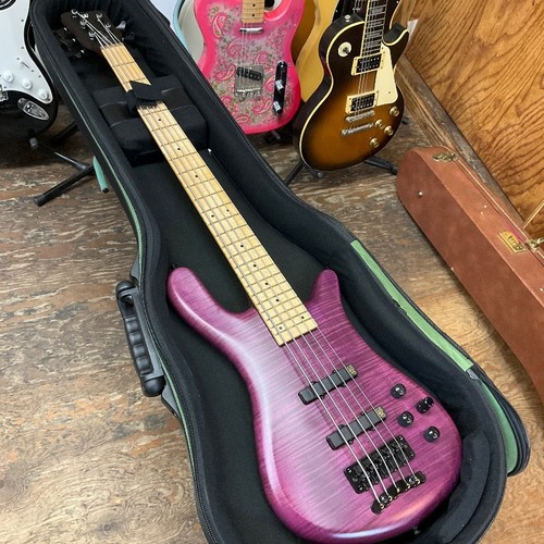 Warwick custom shop streamer - warwick,
