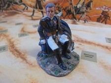 Soldat de plomb Hachette 1er empire   Maréchal Victor 1764-1841