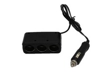 Triple prise Allume cigare 12V