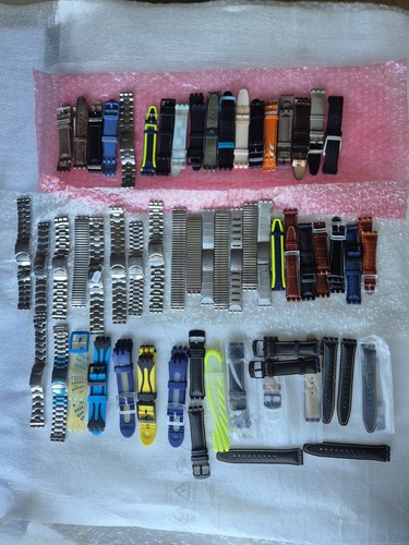 Bracelet pour swatch lot - bracelet,