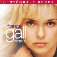 Cd France Gall - Simple Je