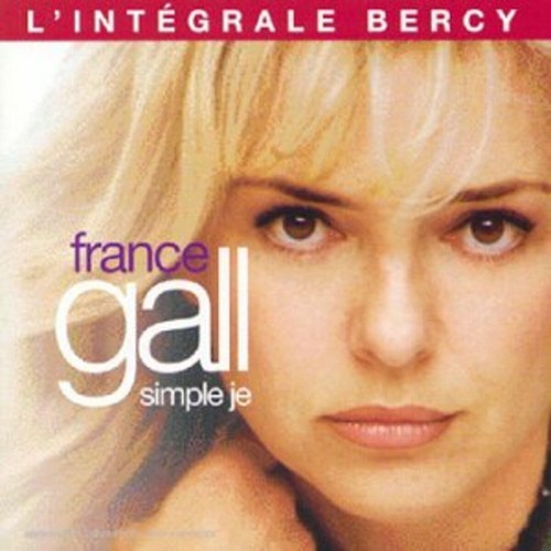 France gall simple - cd, je