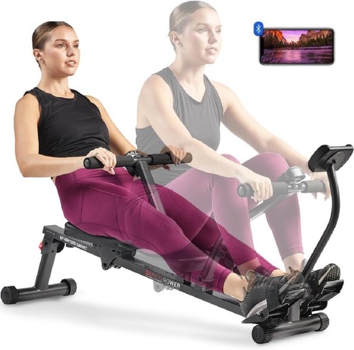 Rameur fitness compact - rameur,
