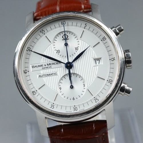 Montre homme baume mercier - homme, baume&mercier